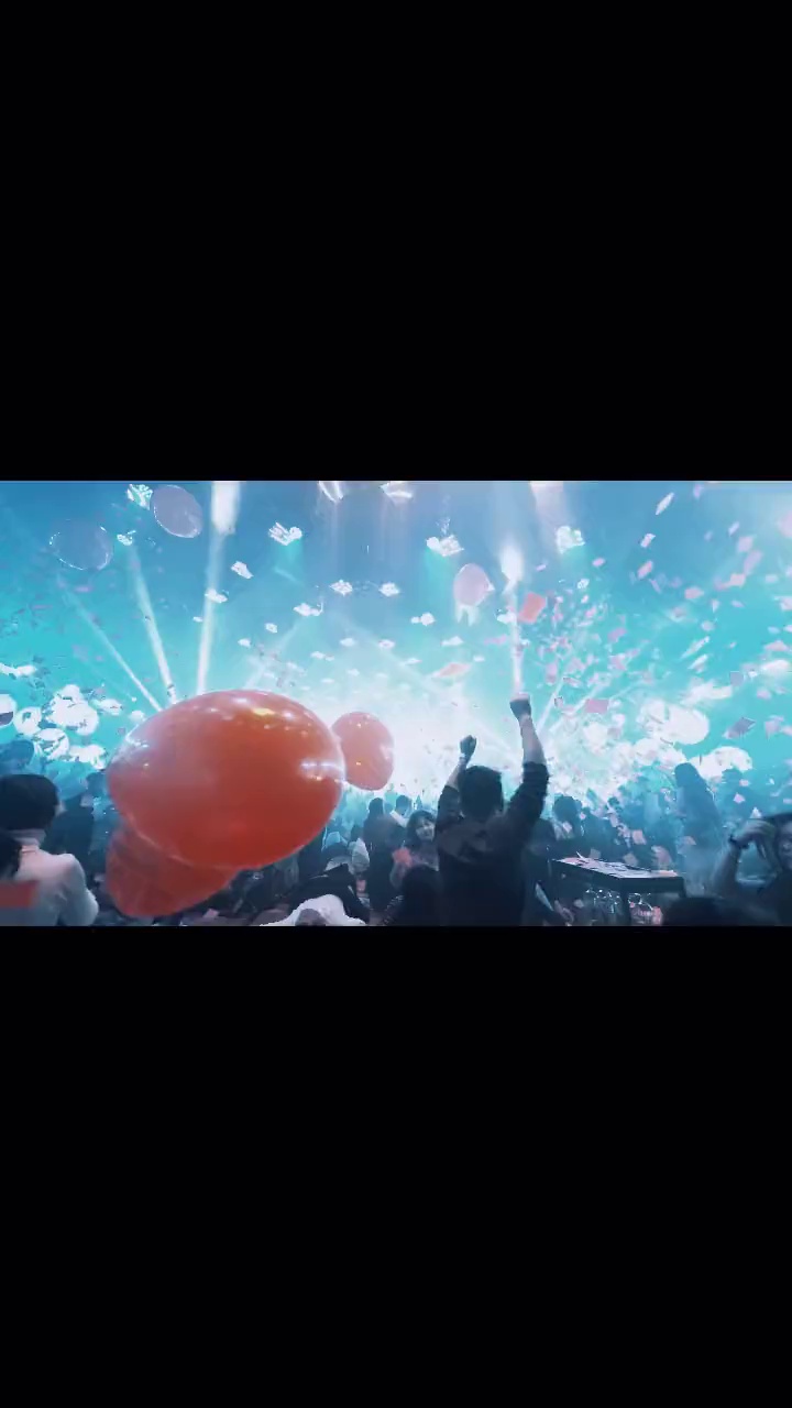 酒吧劲爆现场