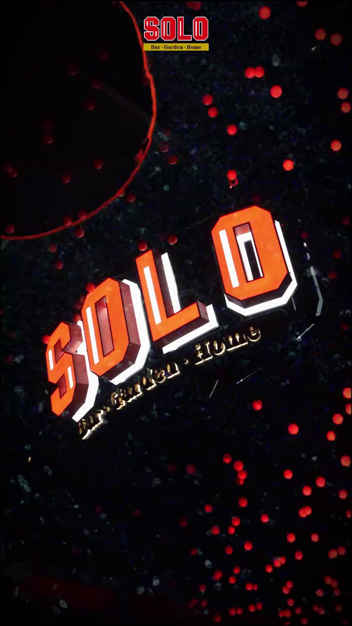 酒吧劲爆现场-东莞SOLO CLUB