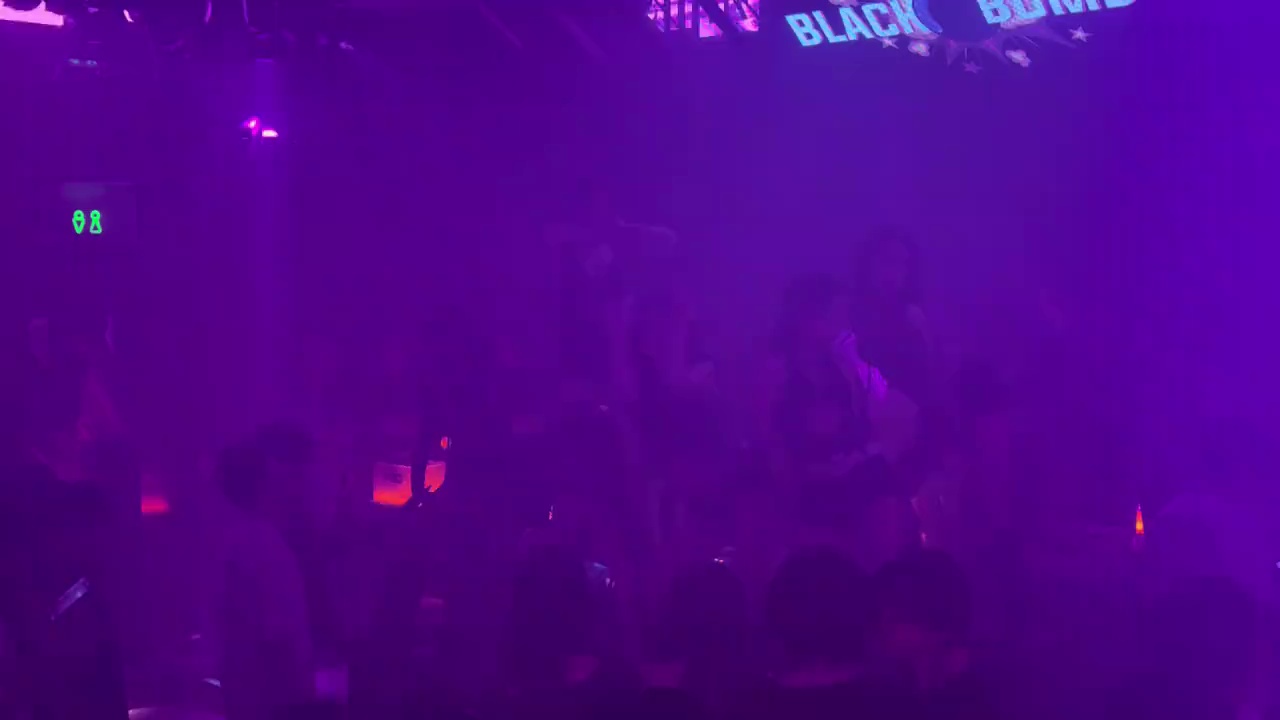 酒吧劲爆现场-赣州ALL IN派对公园