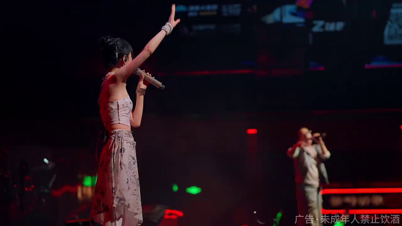 酒吧劲爆现场-衢州梦田MT·StarLIVE