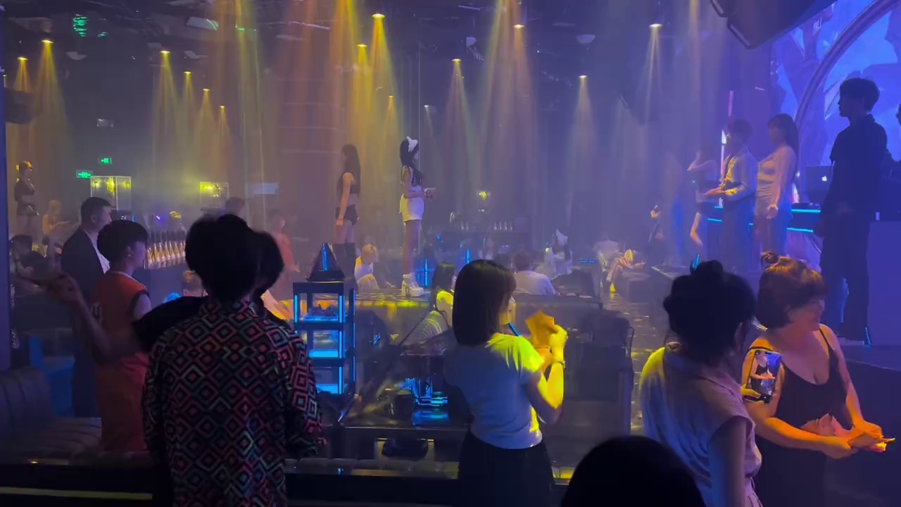 酒吧劲爆现场-贵阳MONKEY CLUB猴子酒吧