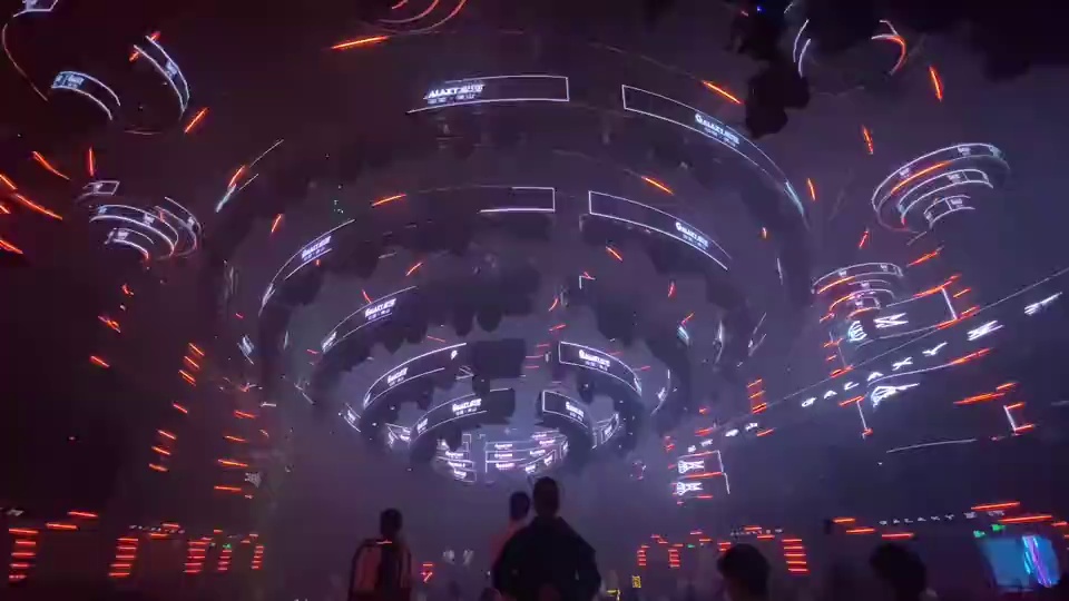 酒吧劲爆现场-长兴TOP RANK CLUB