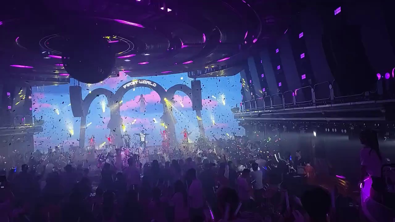 酒吧劲爆现场-沭阳FIRST WORLD