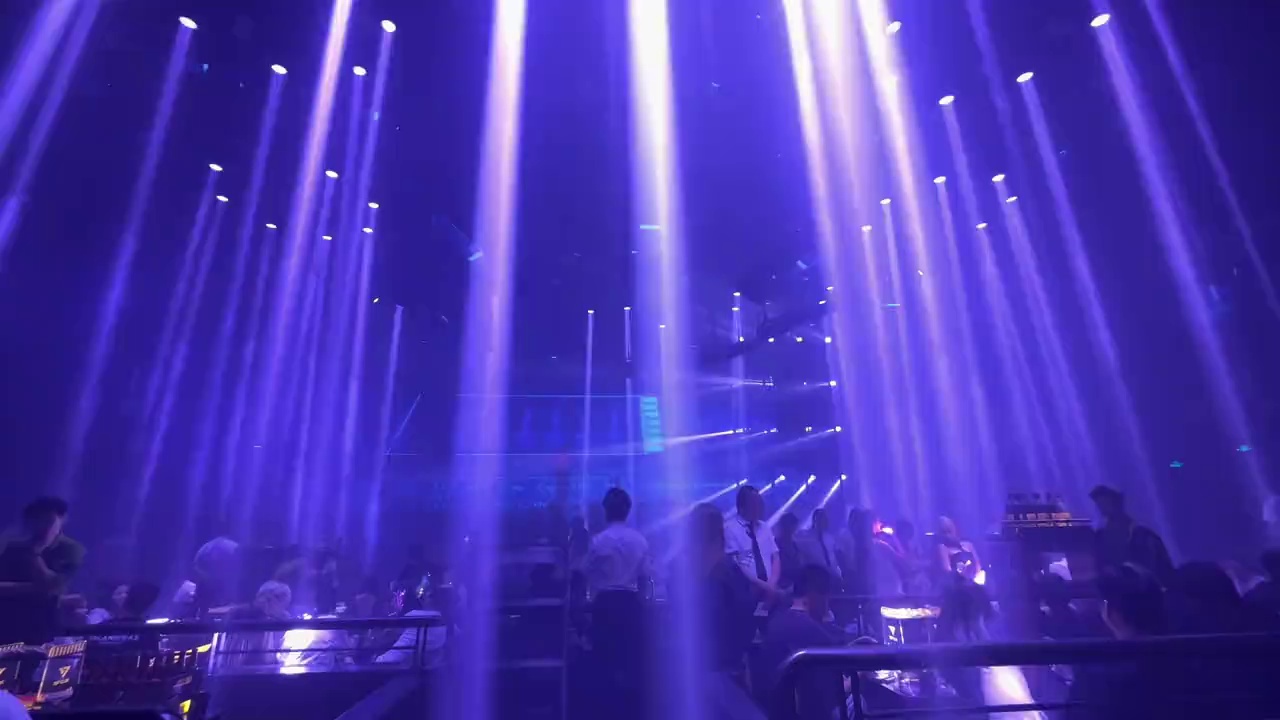 酒吧劲爆现场-余姚707Club