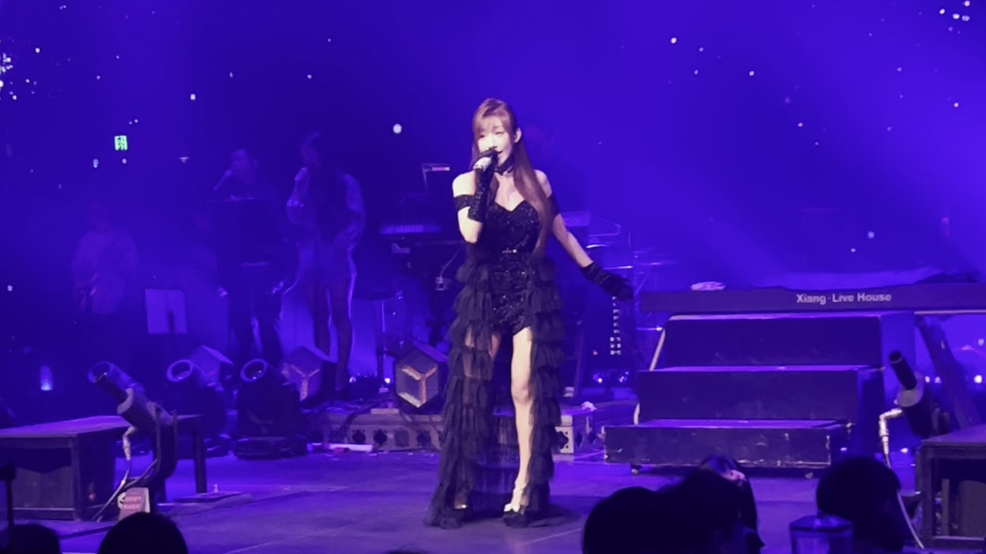 你身边的演唱会響live house