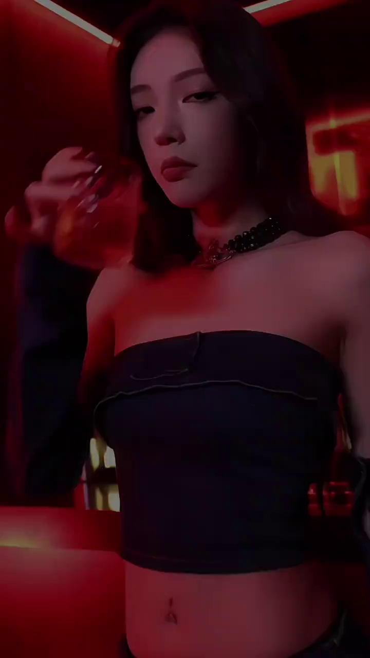 酒吧劲爆现场-宝鸡PLAY HOUSE