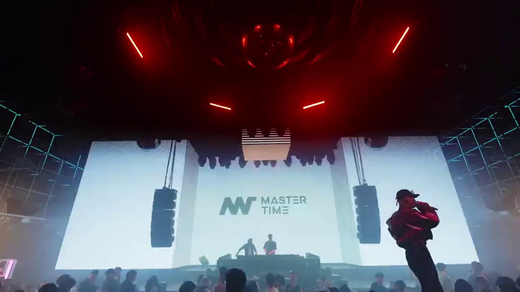 酒吧劲爆现场-绍兴MASTER TIME