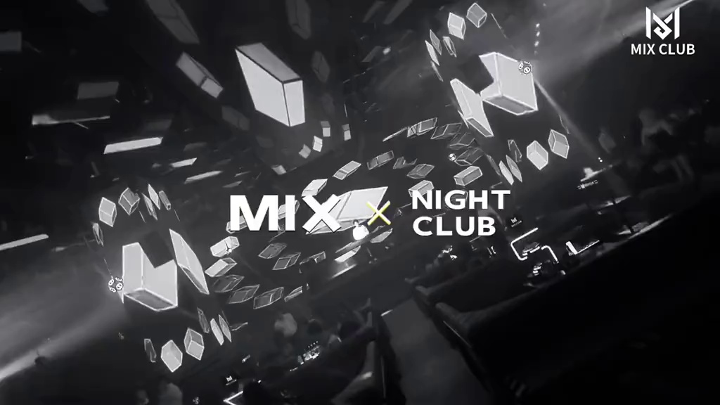 酒吧劲爆现场-兰州MiXCLUB