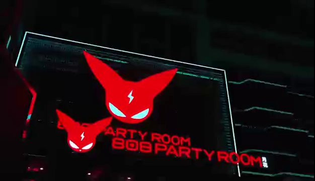 酒吧劲爆现场-昆明808 PARTY ROOM