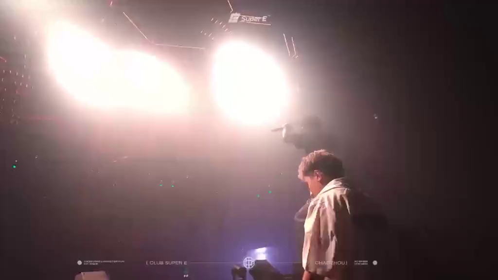 酒吧劲爆现场-潮州SuperE电音俱乐部