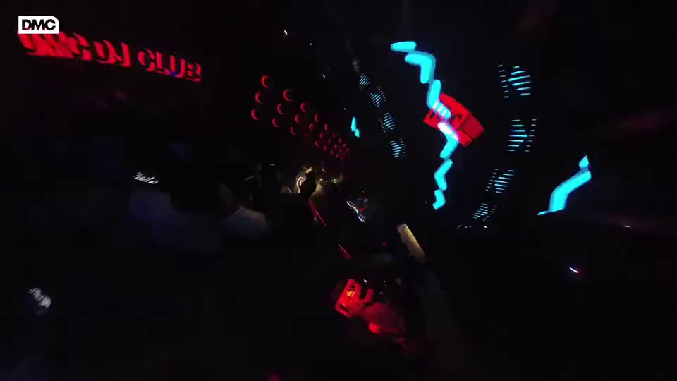 酒吧劲爆现场