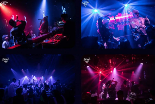 北海北海芭比伦酒吧,北海BABYLON CLUB