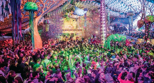 巴塞罗那ELROW (ROW 14)