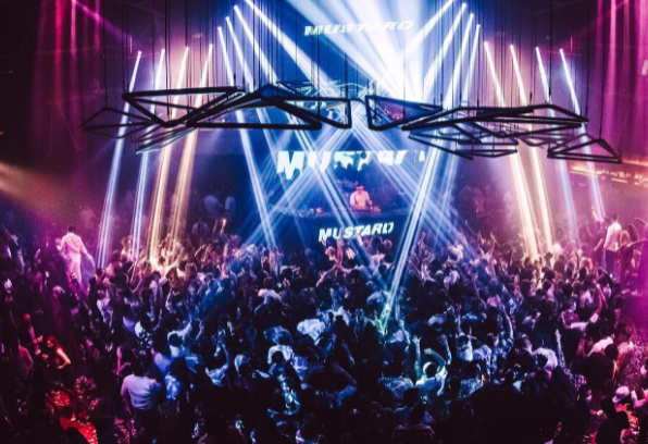 拉斯维加斯 拉斯维加斯 HAKKASAN Night Club,拉斯维加斯 客家人山俱乐部