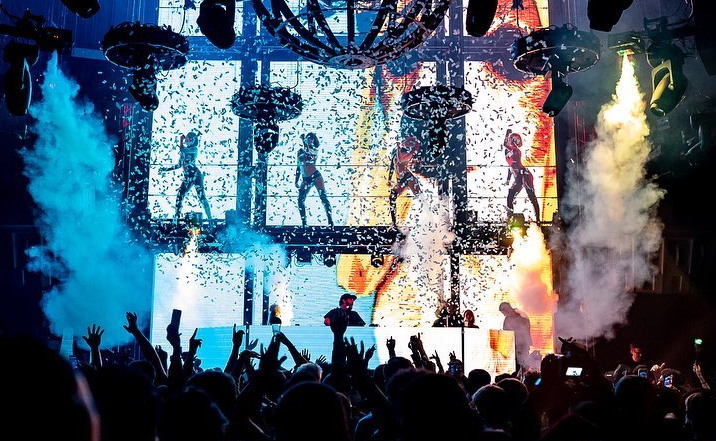 拉斯维加斯拉斯维加斯MARQUEE NIGHTCLUB & DAYCLUB
