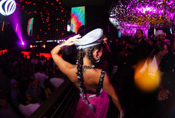 圣地亚哥圣地亚哥LA FERIA CLUB