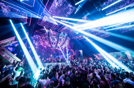 拉斯维加斯拉斯维加斯Zouk LasVegas,拉斯维加斯Zouk Nightclub