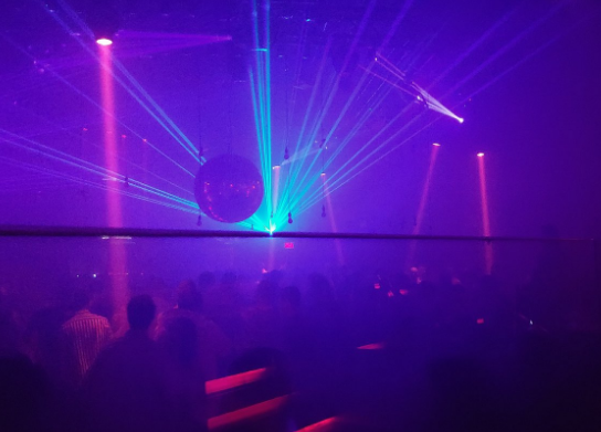 蒙特利尔蒙特利尔STEREO NIGHT CLUB