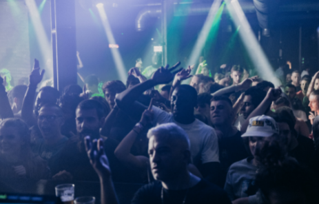 伦敦XOYO London