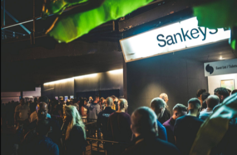 伊维萨岛伊维萨岛SANKEYS IBIZA