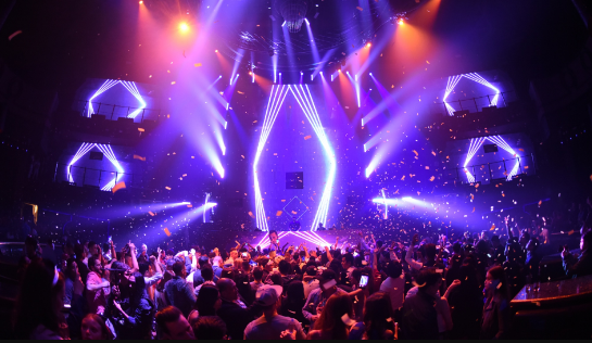 中山中山尚派酒吧,中山S·PARTY club 