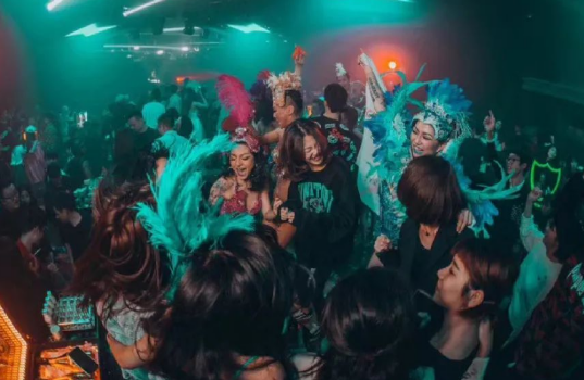虎门虎门FOX CLUB,虎门福克斯酒吧