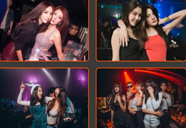 虎门虎门FOX CLUB,虎门福克斯酒吧
