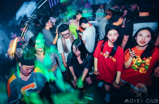 昆明昆明MOSES CLUB,昆明摩西酒吧