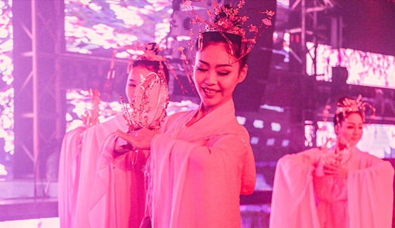 惠州热舞派对酒吧/RAVE PARTY