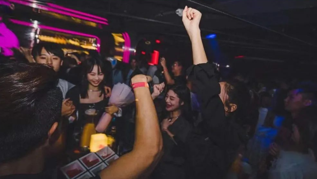 鹤山鹤山MOST CLUB,鹤山莫斯特酒吧
