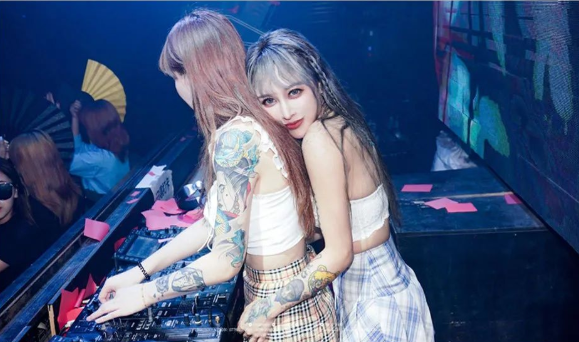 梧州梧州JX酒吧,梧州JX EDM LIVE