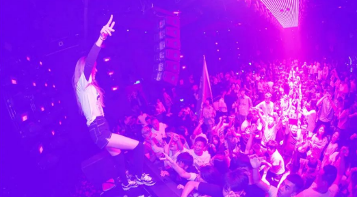 园洲园洲缪斯酒吧,园洲MUSE CLUB
