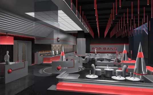 诸暨诸暨POP BANG CLUB
