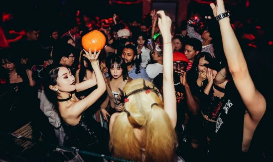 上海上海ASL酒吧,上海ASL Club