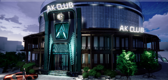 安康安康AK酒吧,安康AK CLUB