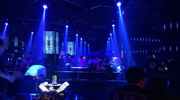 杭州杭州UP酒吧,杭州UP Club