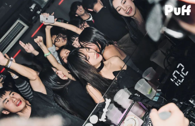杭州杭州ClubPuff,杭州泡福俱乐部