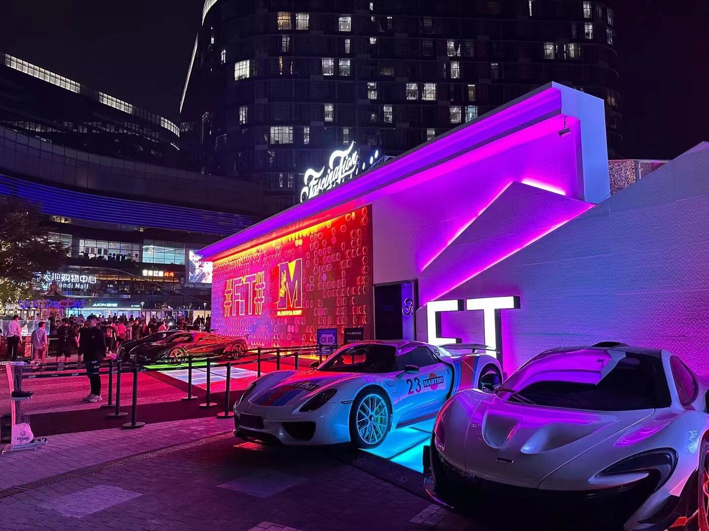 杭州杭州FT酒吧,杭州Fascintion Club