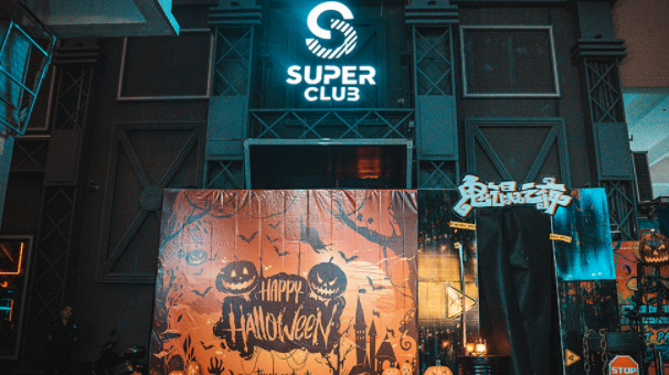 鹤山鹤山超级酒吧,鹤山Super Club