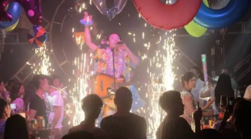 广州广州HJ酒吧,广州HJ CLUB