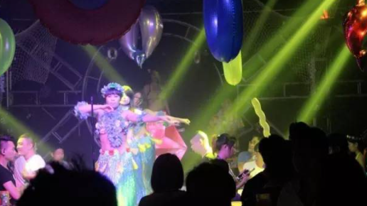 广州广州HJ酒吧,广州HJ CLUB