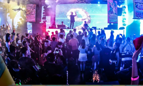 珠海珠海EDM酒吧,珠海EDM PARTY