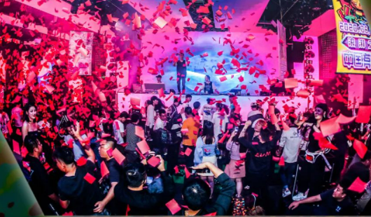 珠海珠海EDM酒吧,珠海EDM PARTY