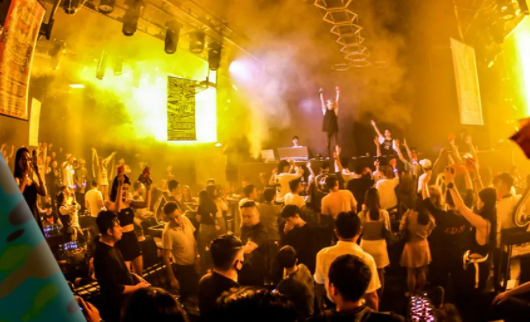珠海珠海EDM酒吧,珠海EDM PARTY