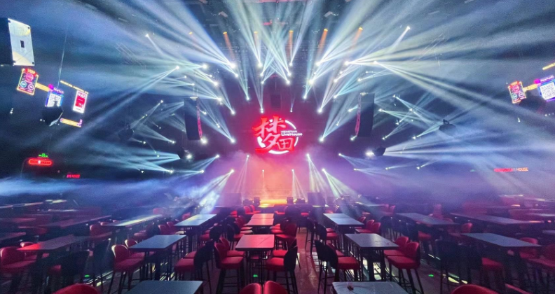 银川银川梦田音乐livehouse