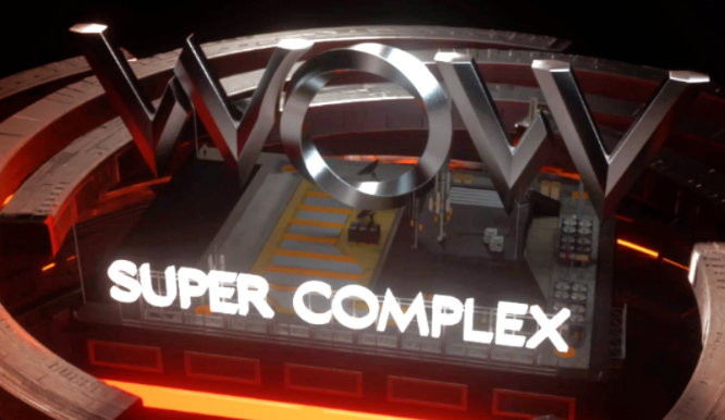 乐山WOW酒吧/WOW Super complex