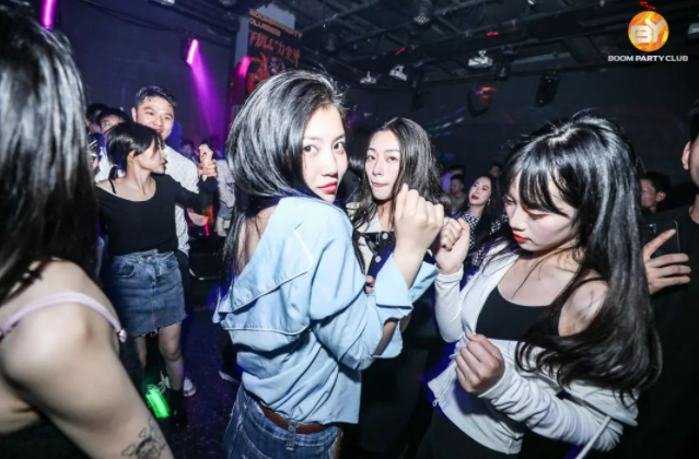德阳德阳BY酒吧,德阳BOOM PARTY CLUB