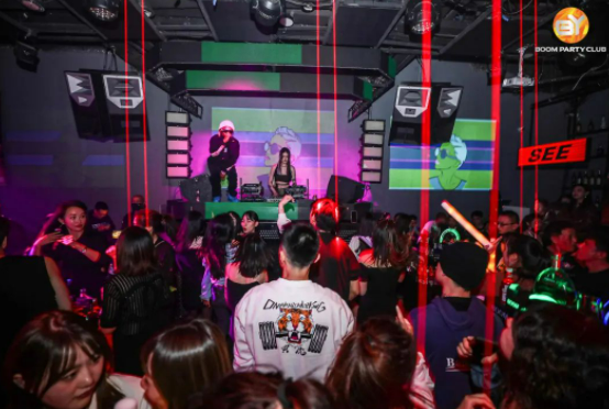 德阳德阳BY酒吧,德阳BOOM PARTY CLUB