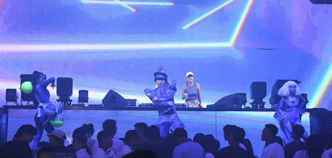 荆州荆州EDM酒吧,荆州EDM BOOM