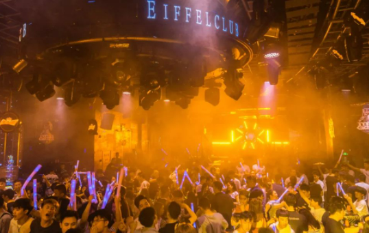 台山台山艾菲尔酒吧,台山Eiffel Club